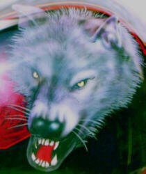 Wolf head Right tank