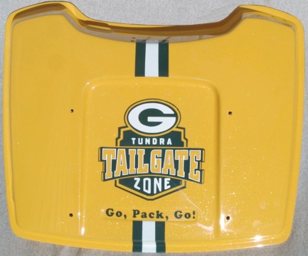 Tailgate Tundra Zone