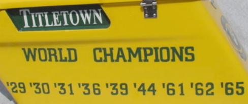 Titletown World Champions