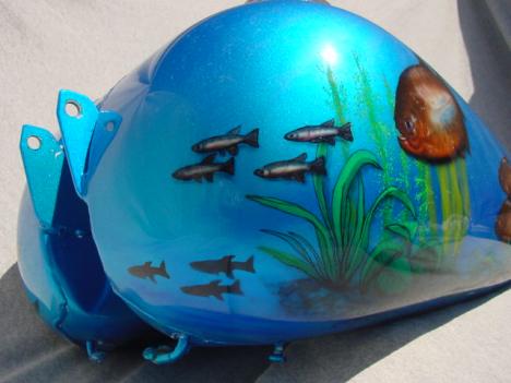 tropical fish