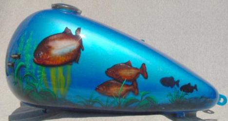 Black Piranha