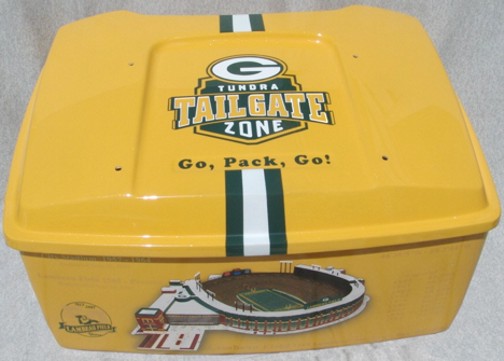 Go, Pack, Go