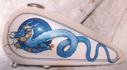 Blue Dragon