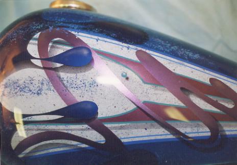 3D effects with chromalusion graphics