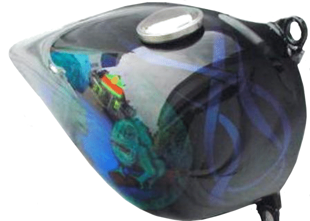 Bud lizards and flames