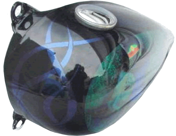 Budweiser lizards and flames