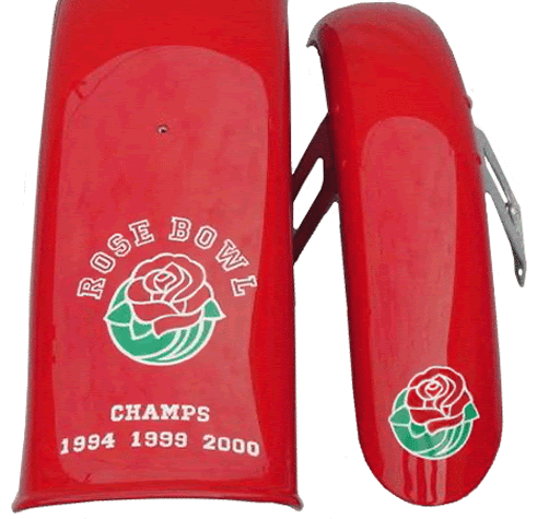 Rose Bowl champs