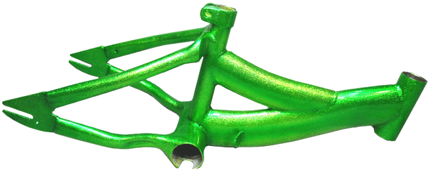 mini frame metalflake