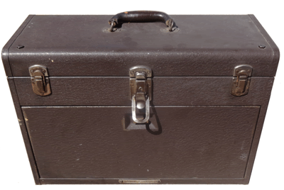 Kennedy tool box