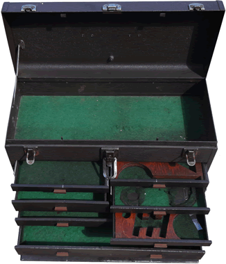 Kennedy model 520 toolbox