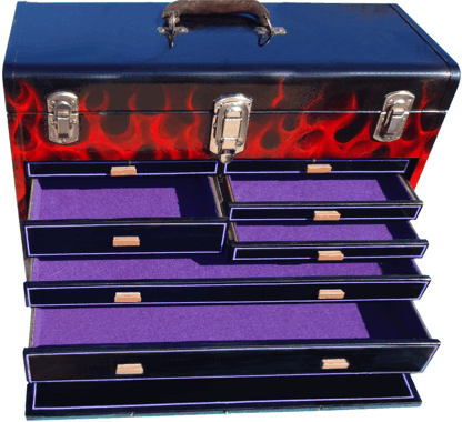 machinest tool chest