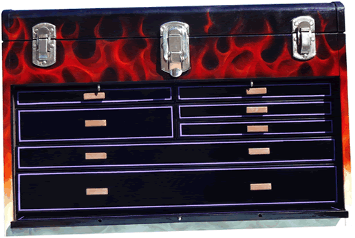 kennedy machanics chest