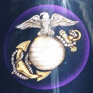 USMC globe and anchor