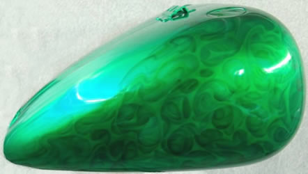 realistic flames base