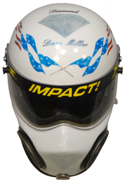 Pearl Diamonds & Candy Flames