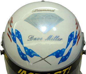 Pearl Diamonds & Candy Flames