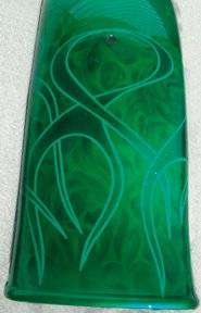 flames over true fire