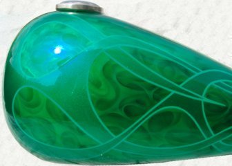 flames over true fire