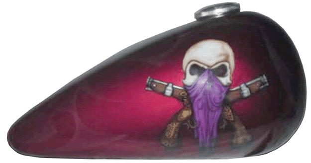 Tribal Graphics & mural