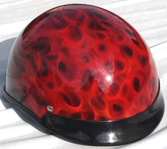 realistic flames