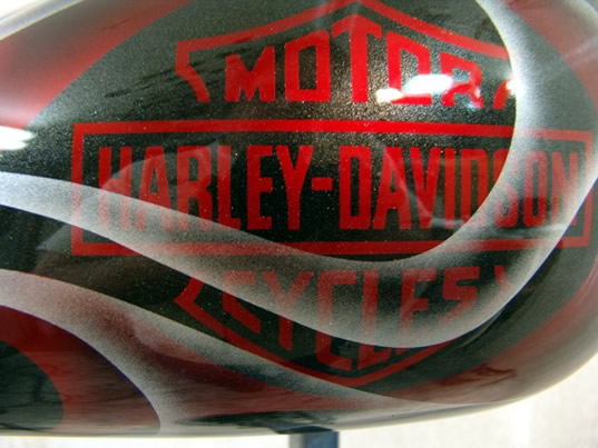 Harley logo