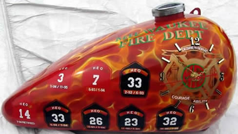 Milwaukee fire department