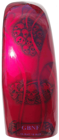 gone but not forgotten