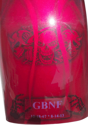 GBNF in violet pearl