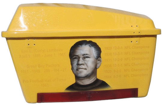 Curly Lambeau