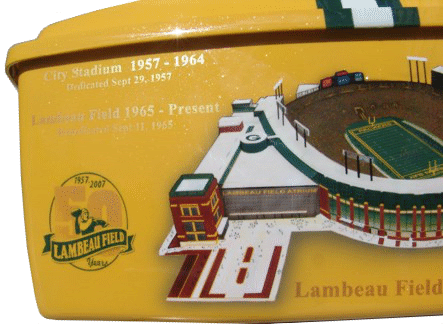 Lambeau Field 