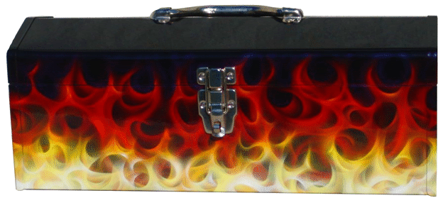 True fire toolbox