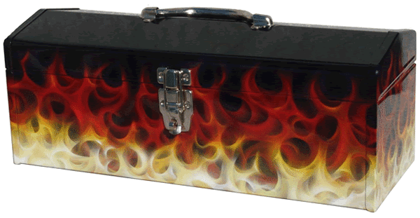 True Fire Realistic Flames