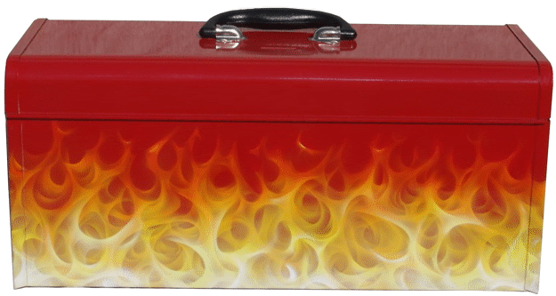 True Fire Realistic Flames