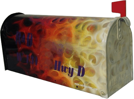 mail box true fire