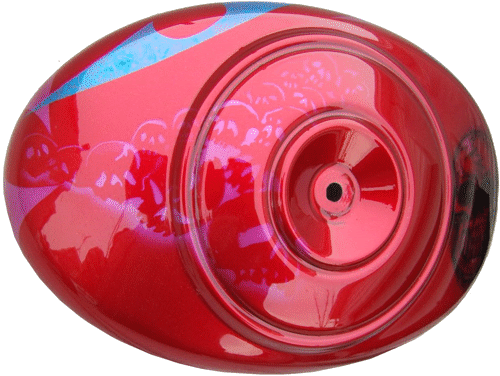 aircleaner with skulls