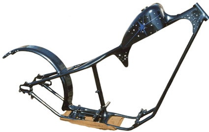 Frame "Crime of the Century"