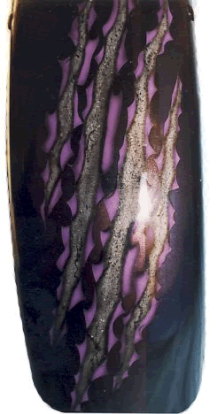 slash tare-away over stone