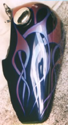 ChromaLusion flames