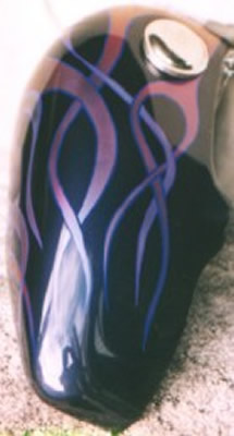 ChromaLusion flames