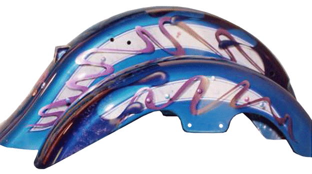 chromalusion ribbons