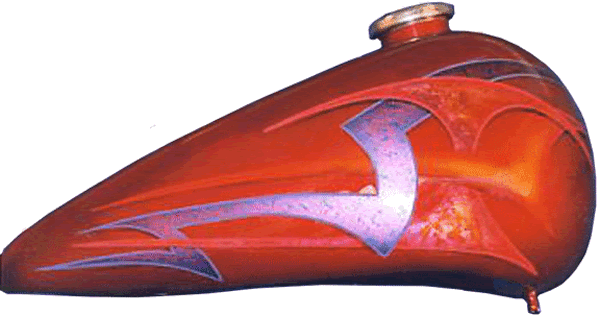 Graphics layered design