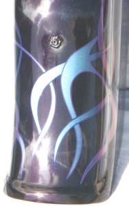 color shifting flames