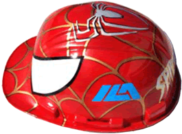 ILA hard hat
