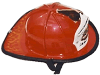 fireman helmet