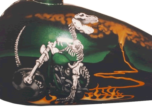 trex biker