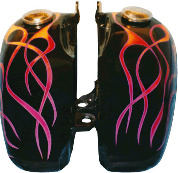 flames inner locking