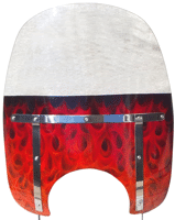 true fire windshield