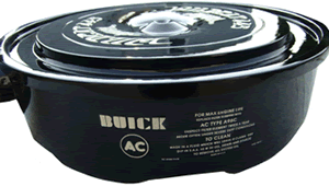 1962 Buick Air cleaner