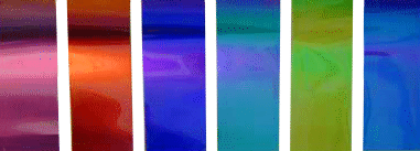 Harlequin Color Shift