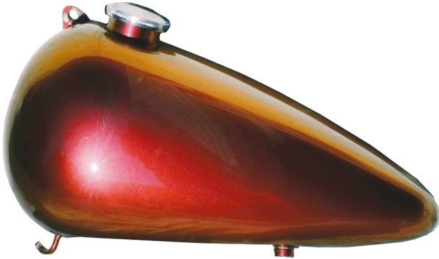 Color Shifting Paint